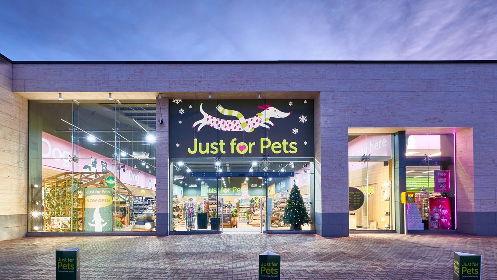 Five things to expect from our new Tamworth Store Just For Pets